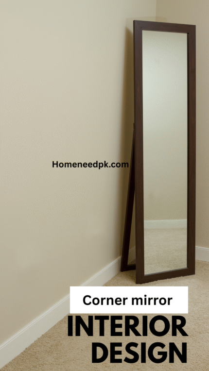 Mirror 18*36 Inch with stand